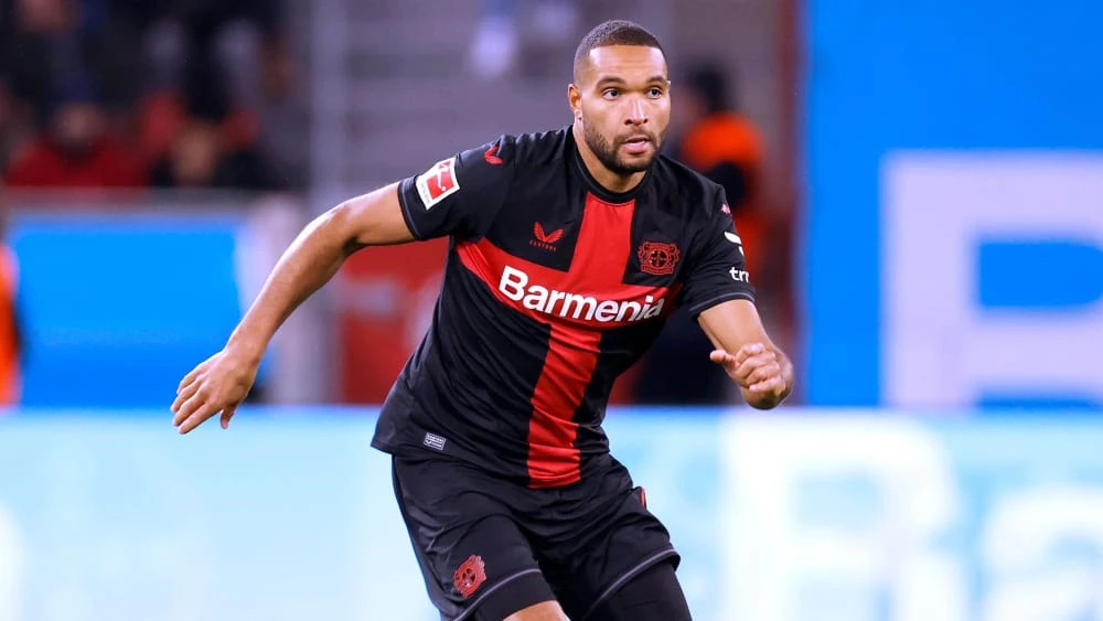 Tiểu sử Jonathan Tah
