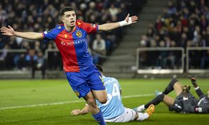 Cầu thủ của tháng tại Swiss Super League