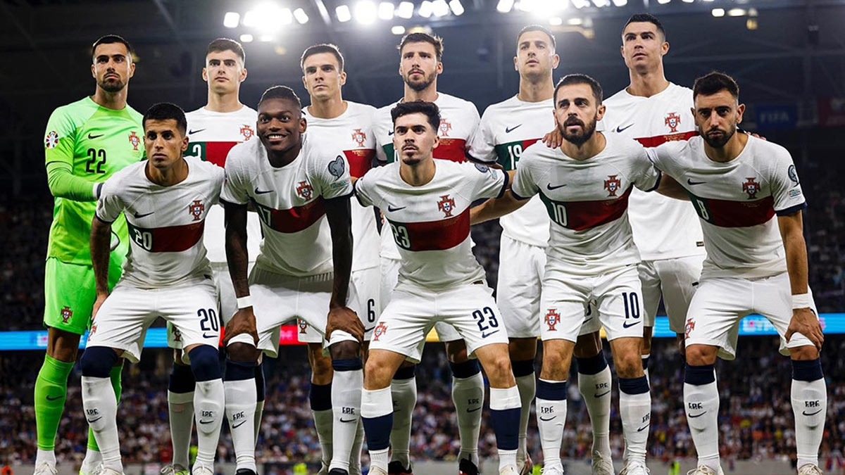 Điểm mạnh và điểm yếu của đội hình Bồ Đào Nha EURO 2024